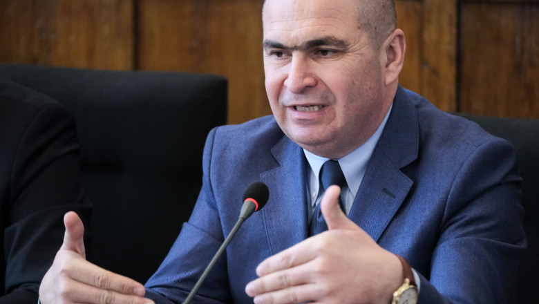 Bolojan, drespre relatia cu PSD: „Suna prost sa te intelegi dimineata si dupa-amiaza sa te injuri vartos in campania electorala” Imagine