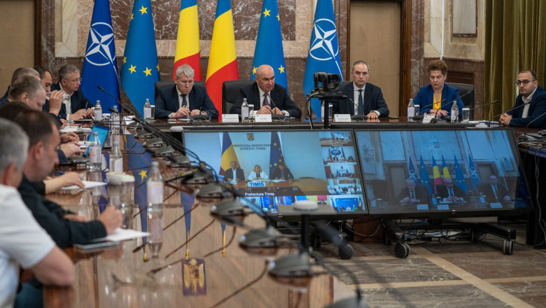 Bolojan le cere prefectilor sa adune urgent date despre stadiul real al proiectelor PNRR. Termenul limita expira marti