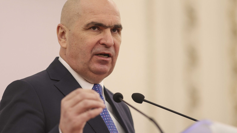 Bolojan: Ni s-a furat un obiect care tine de identitatea noastra ca tara. Sa exploatezi politic este o chestiune lipsita de fairplay Imagine