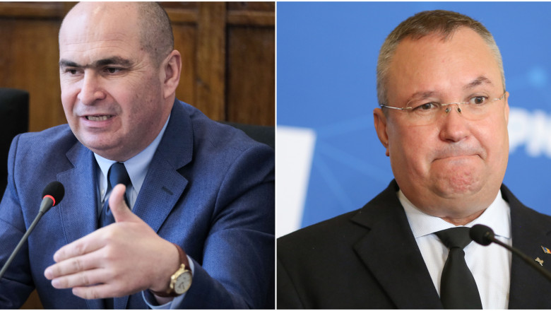 Bolojan nu vrea liste comune cu PSD. Ciuca: E parerea dumnealui Imagine