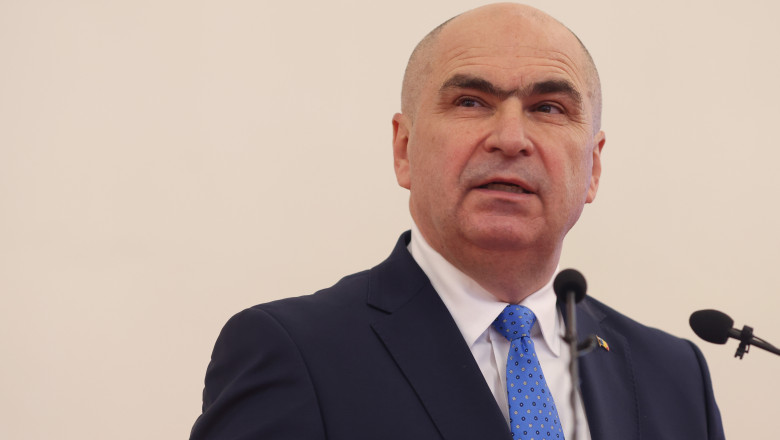 Bolojan: Premierul va avea nevoie de o masa critica, sustinere in Parlament. Daca nu are autoritate, va fi doar un om de mucava Imagine