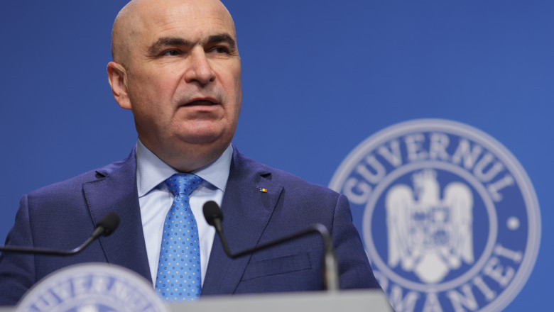 Bolojan: Proiectul privind pensionarea magistratilor este gata. „Pana acum am platit 2 miliarde doar diferente suplimentare de salarii” Imagine