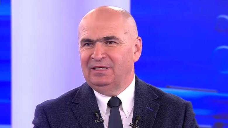 Bolojan promite reducerea numarului de parlamentari la 300: Daca PNL nu o sustine, renunt la functia de presedinte Imagine