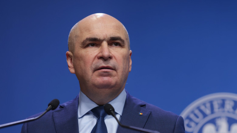 Bolojan: Romania nu isi mai poate permite ca in opozitie sa fie partide care, in afara de a contesta, nu au demonstrat niciodata nimic