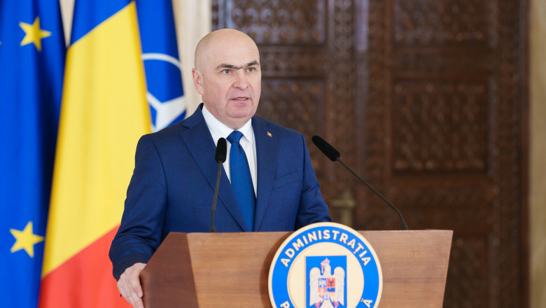 Bolojan: „Romania ramane un aliat de incredere, ferm angajat fata de UE, NATO”. Asigurarea securitatii cetatenilor romani, un obiectiv Imagine