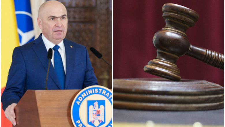 Bolojan spune ca o decizie ca aceea a judecatorului care a anulat hotararea CCR privind alegerile prezidentiale „compromite justitia” Imagine