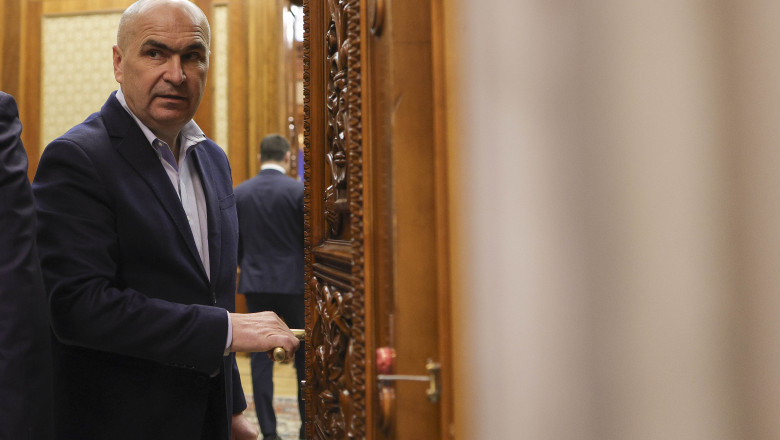 Bolojan: Va fi un an greu. Orice guvern va veni va fi fortat sa ia credite mari. Trebuie sa le spunem oamenilor corect lucrurile Imagine