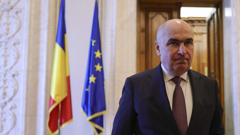 Bolojan vrea sa sanctioneze diplomatii rusi la Bucuresti dupa incidentul cu drona din Galati