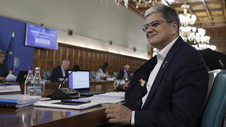 Bolos, despre amnistia fiscala si masurile bugetare aprobate miercuri de Guvern: Au un impact pozitiv de noua miliarde de lei Imagine