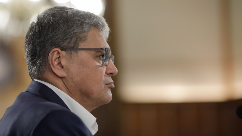 Bolos, despre bugetul pentru 2024: „Nu e nimic pus din pix” Imagine