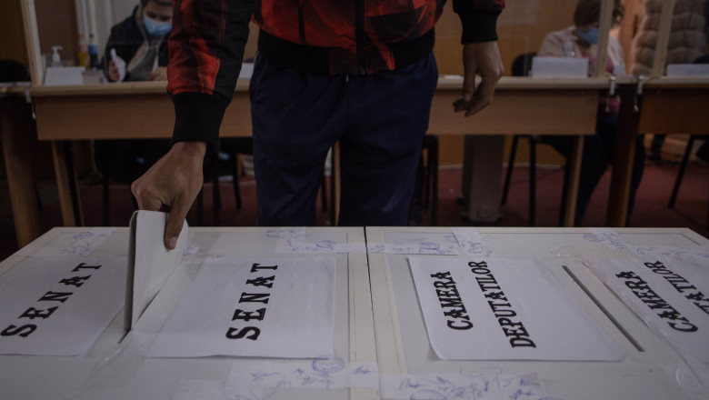 Bolos, despre comasarea alegerilor: Cred ca omul ar fi obosit sa aiba patru randuri de campanii, de patru ori convins sa voteze X sau Y Imagine