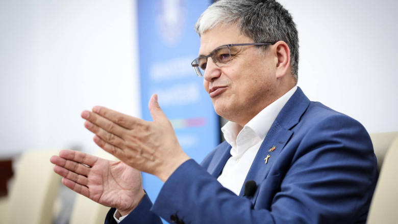Bolos, despre pragul de 1 milion euro pana la care nu se face inchisoare pentru evaziune fiscala: Daca trebuie ajustat, il ajustam Imagine