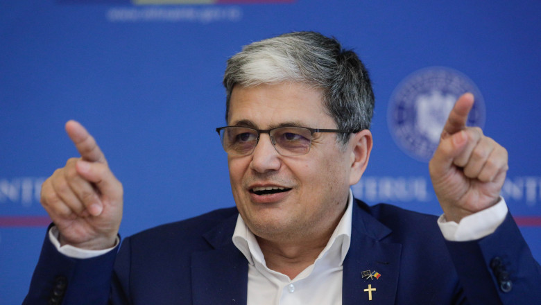 Bolos, despre procesul Rosia Montana: Avocatii mi-au spus ca sansele noastre sunt minime si ca ar fi o minune daca am castiga Imagine