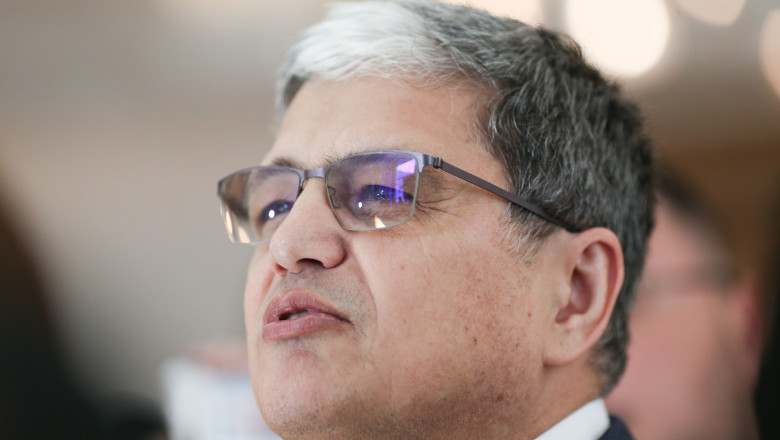 Bolos, despre taxele din 2025: In spatiul public s-a spus ca sunt clarvazator si ca va fi o catastrofa. Eu spun ca avem angajamente Imagine