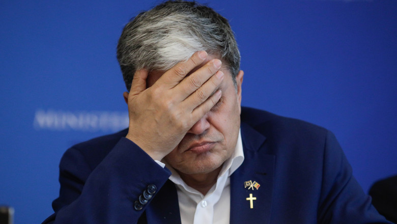 Bolos: „E o situatie paradoxala. Cine e in concediu medical primeste mai multi bani decat atunci cand e la serviciu” Imagine