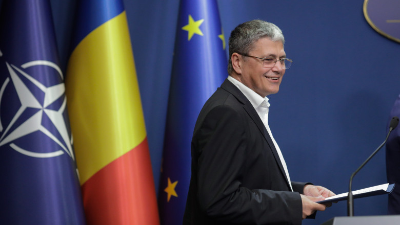 Bolos: M-as duce spre sustinerea reformei pensiilor speciale. Avem de inlaturat inechitatile. E nevoie de solidaritate si normalitate Imagine