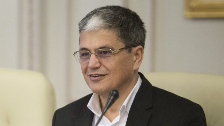 Bolos: Ne asteptam sa avem un impact semnificativ legat de interzicerea cumului pensiei cu salariul si eliminarea pensiilor speciale Imagine