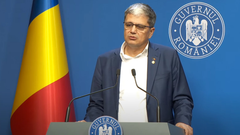 Bolos: Nu mi-a cerut nimeni demisia, nu stiu de unde aceste bazaconii, in momente in care presiunea pe minister este uriasa Imagine