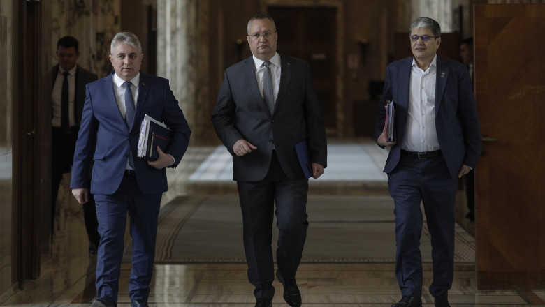 Bolos, pus de Guvern sa renegocieze PNRR: „Este mandatul pe care l-am primit”. Despre pensiile speciale: „Sa vedem cerintele Comisiei” Imagine