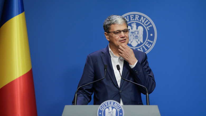 Bolos: Rectificarea pe venituri nu prea are cum sa fie pozitiva. Trebuie sa fim cat se poate de realisti Imagine