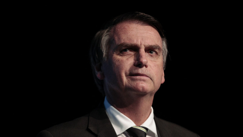 Bolsonaro va rupe tacerea dupa ce a pierdut alegerile. Ministru: Nu va contesta rezultatul Imagine