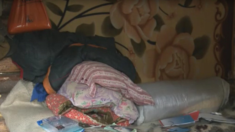 Bomba, confectionata in pestera Imagine