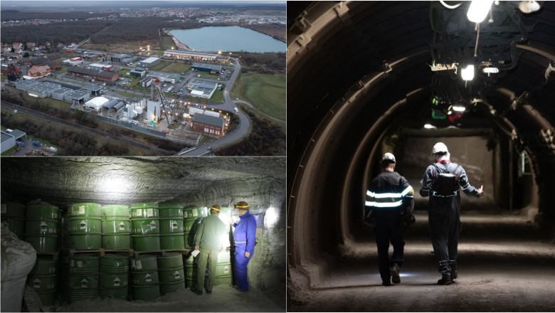 „Bomba cu ceas” de sub cel mai mare acvifer al Europei: O mina plina de deseuri toxice ar putea otravi apa a milioane de oameni Imagine