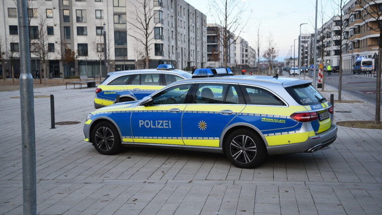 Bomba de 250 de kilograme din Al Doilea Razboi Mondial, gasita intr-un oras din Germania. Mii de oameni evacuati de urgenta Imagine