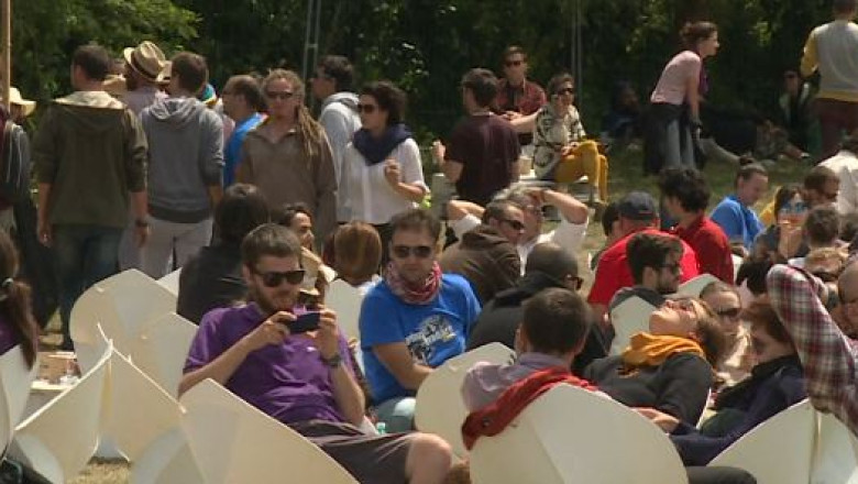 Bontida prospera la Electric Castle Imagine