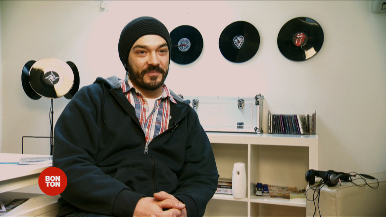 BONTON. Adi Despot, despre bunul simt al galeriei Rapid Imagine