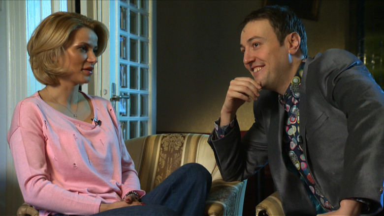 BONTON. Calin Geambasu vorbeste despre divortul sau Imagine