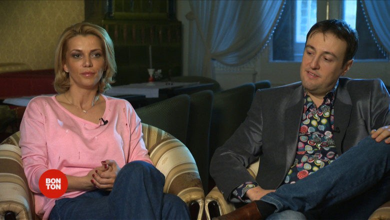 BONTON. Culisele unui divort civilizat Imagine