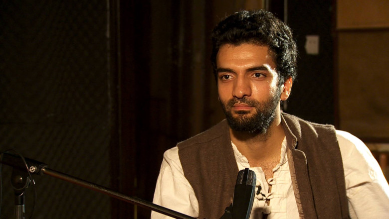 BONTON. Cum se vede Romania prin ochii unui iranian care a invatat doina si a venit sa cante la festivalul George Enescu Imagine