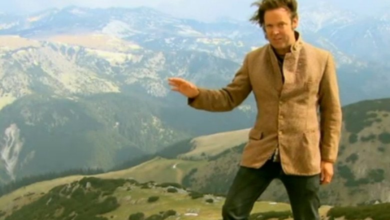 Bonton. De ce jurnalistul britanic Charles Ottley s-a indragostit de Romania Imagine