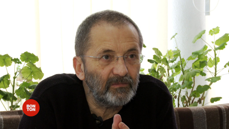 BONTON. Despre activismul la romani Imagine