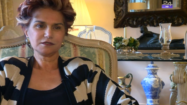 BONTON. Domnica Ghika: Am plecat pentru ca Romania nu ne-a iubit, nu pentru ca noi nu am iubit-o. Nu a fost o alegere Imagine