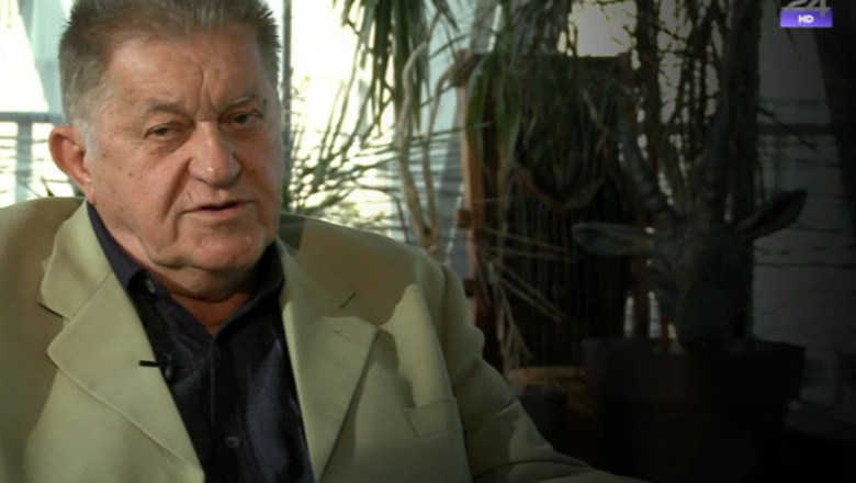 BONTON. Dorel Visan: „Un sef care nu are omenie nu are ce cauta intr-o functie de care depinde viata celorlalti semeni ai lui” Imagine