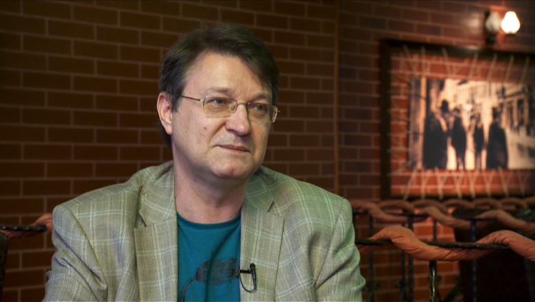 BONTON. Florin Iaru: Daca au fost batuti, parintii cred ca e spre bine lor. Binele nu e un chin Imagine