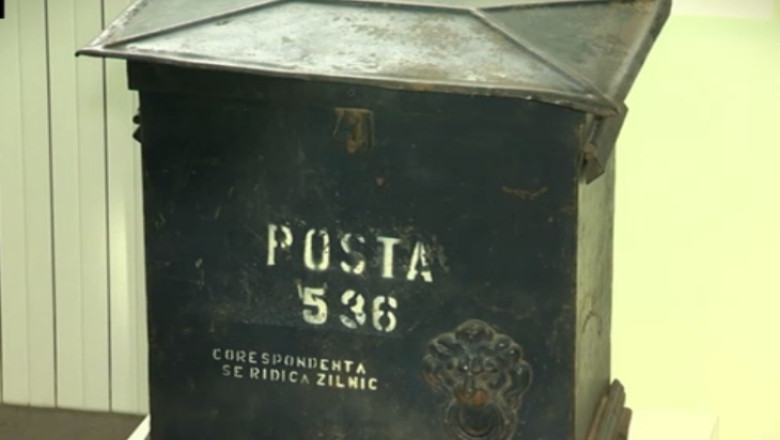 BONTON. Mai stiu oamenii sa scrie scrisori in era informaticii? Imagine