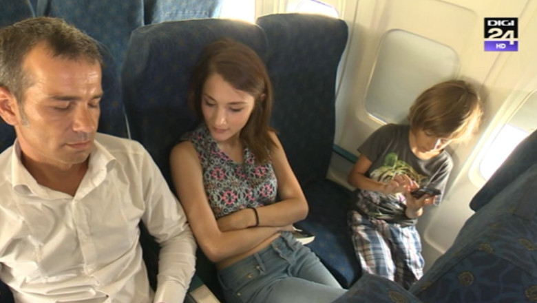 BONTON. Maniere de vacanta. Cum trebuie sa ne comportam in avion, la cumparaturi si pe plaja Imagine