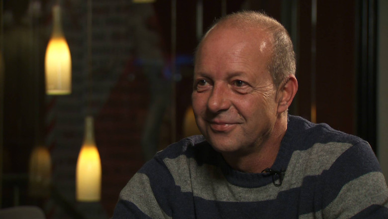 BONTON. Marian Ralea: Am invatat ca, daruind, poti fi mai bogat Imagine