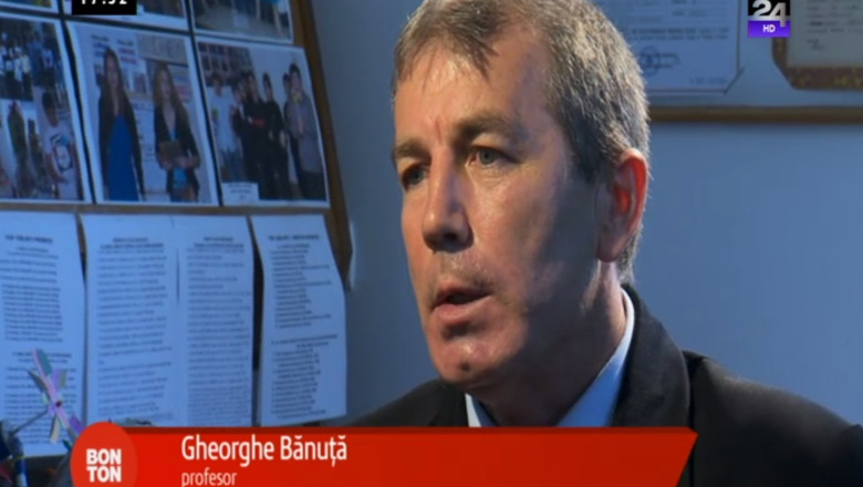 BONTON. Profesorul de bune maniere si de .... viata Imagine