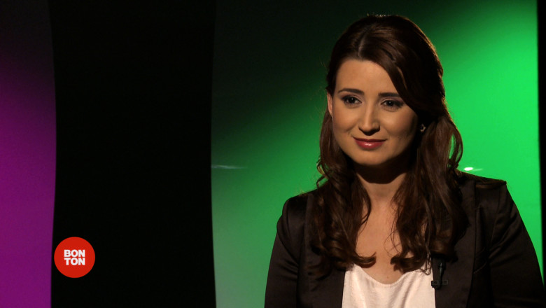 BONTON. Sanda Nicola: Cred ca traiesc in Romania civilizata, Romania mea civilizata Imagine