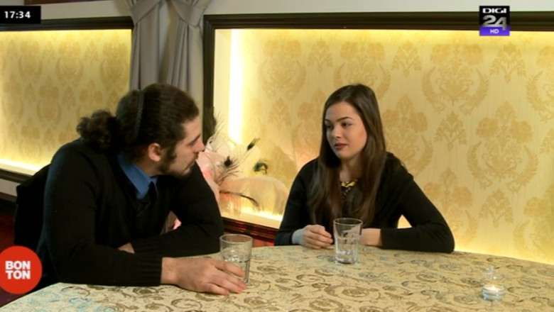 BONTON. Speed-dating: dragoste sau dezamagire in 10 minute Imagine