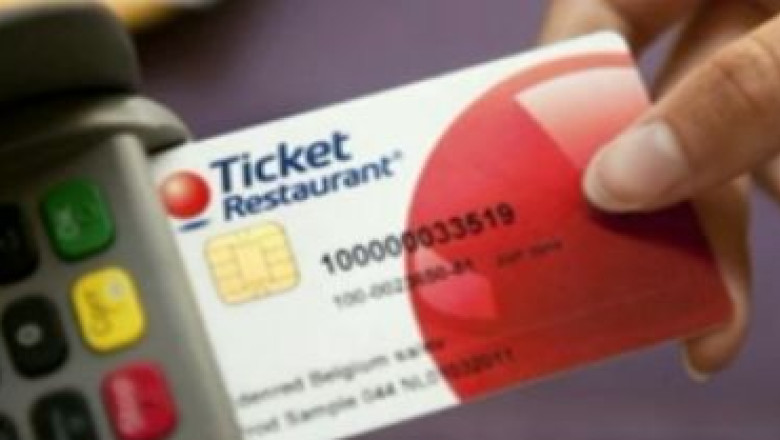 Bonuri de masa pe card: avantaje si dezavantaje Imagine