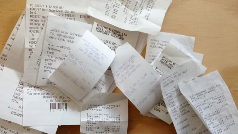 Bonurile fiscale, o raritate in buticuri Imagine