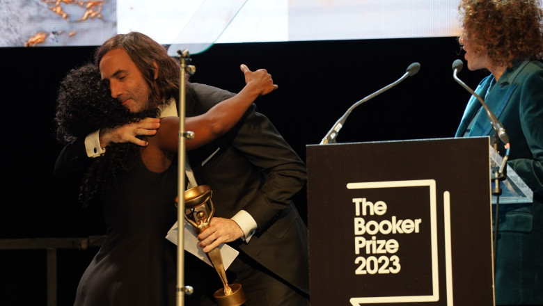Booker Prize 2023: Irlandezul Paul Lynch a castigat premiul cu romanul „Prophet Song” Imagine
