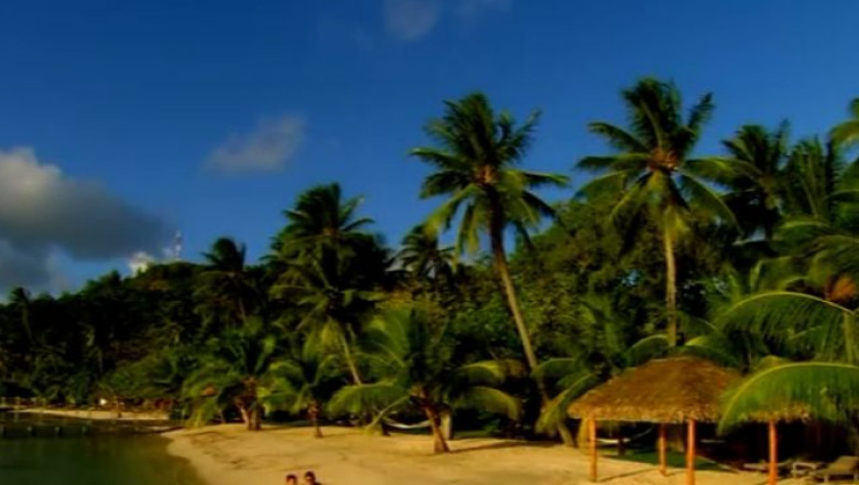 Bora Bora, insula creata de zei. Un pachet turistic de sapte nopti costa minimum 2.800 de euro Imagine