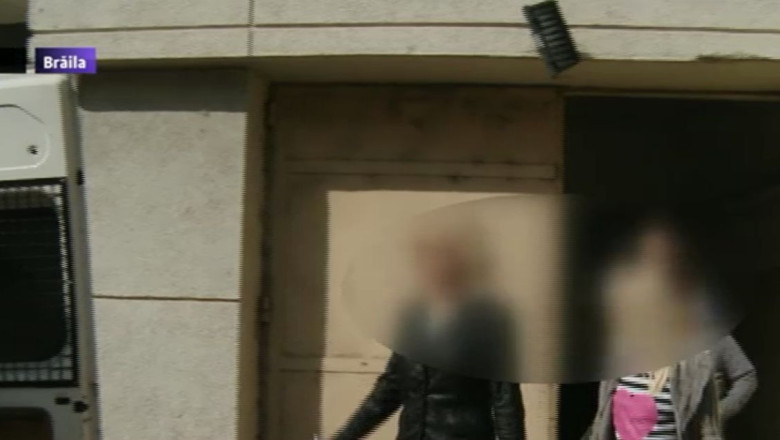 Bordel langa sediul Politiei, la Braila Imagine