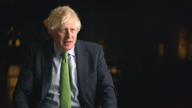 Boris Johnson: Europenii se comporta ca niste „gaini fara cap” in privinta Ucrainei Imagine
